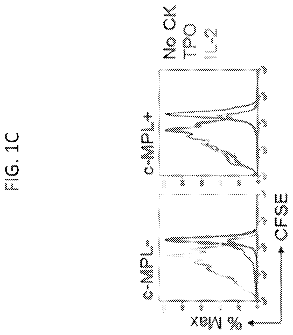 TRANSGENIC c-MPL PROVIDES LIGAND-DEPENDENT CO-STIMULATION AND CYTOKINE SIGNALS TO TCR-ENGINEERED T CELLS
