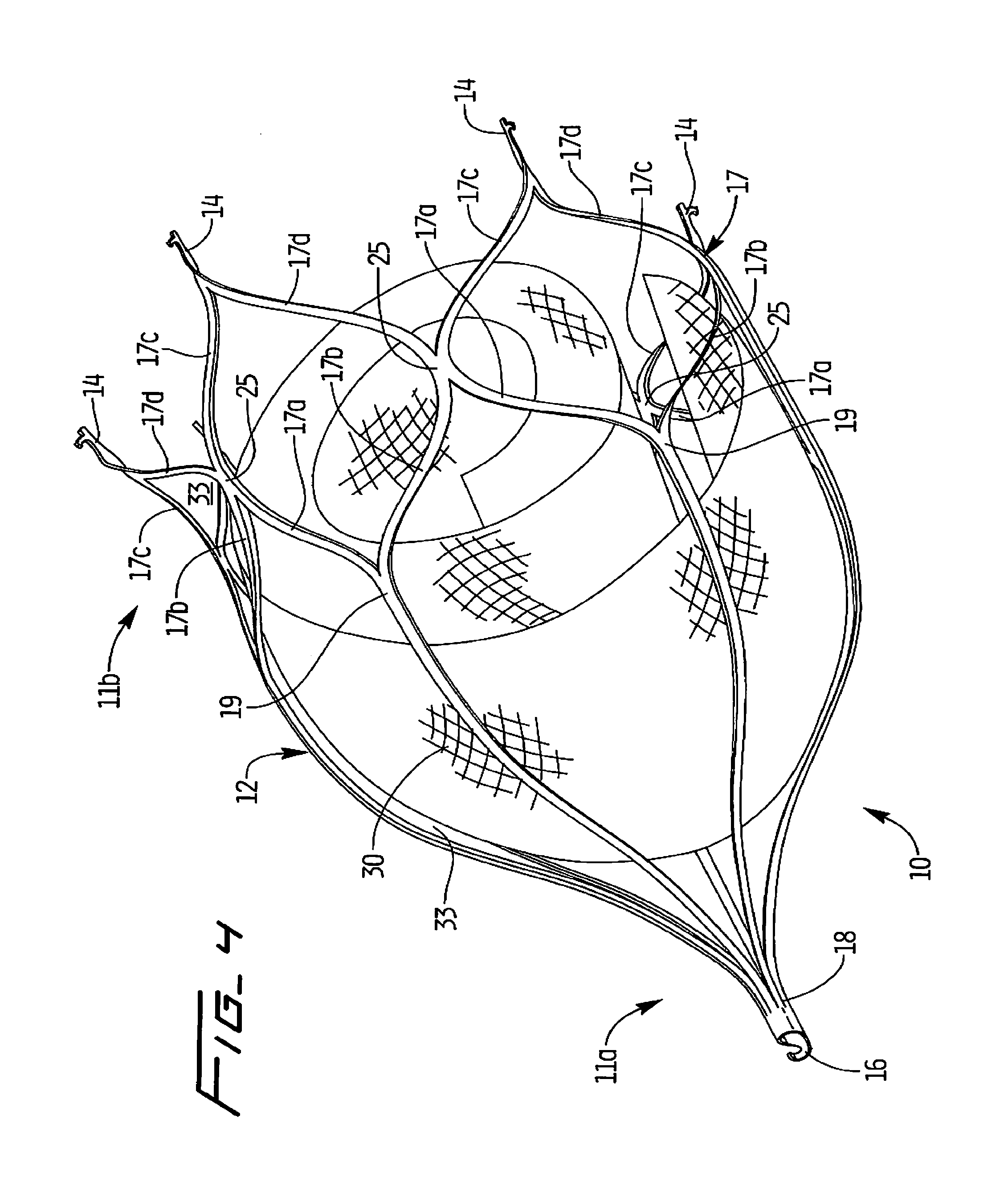 Device for preventing clot migraton from left atrial appendage
