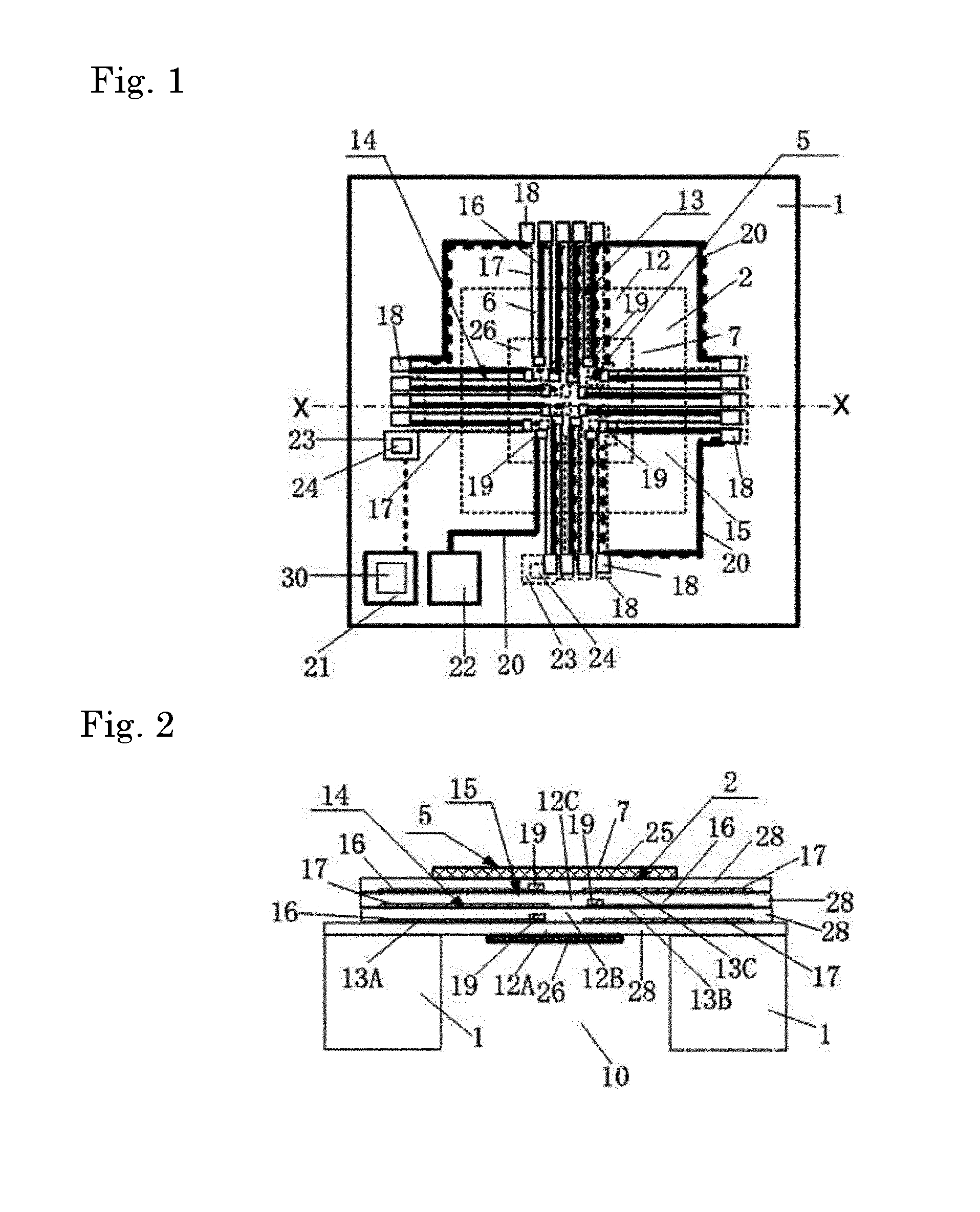 Temperature sensor device and radiation thermometer using this device, production method of temperature sensor device, multi-layered thin film thermopile using photo-resist film and radiation thermometer using this thermopile, and production method of multi-layered thin film thermopile