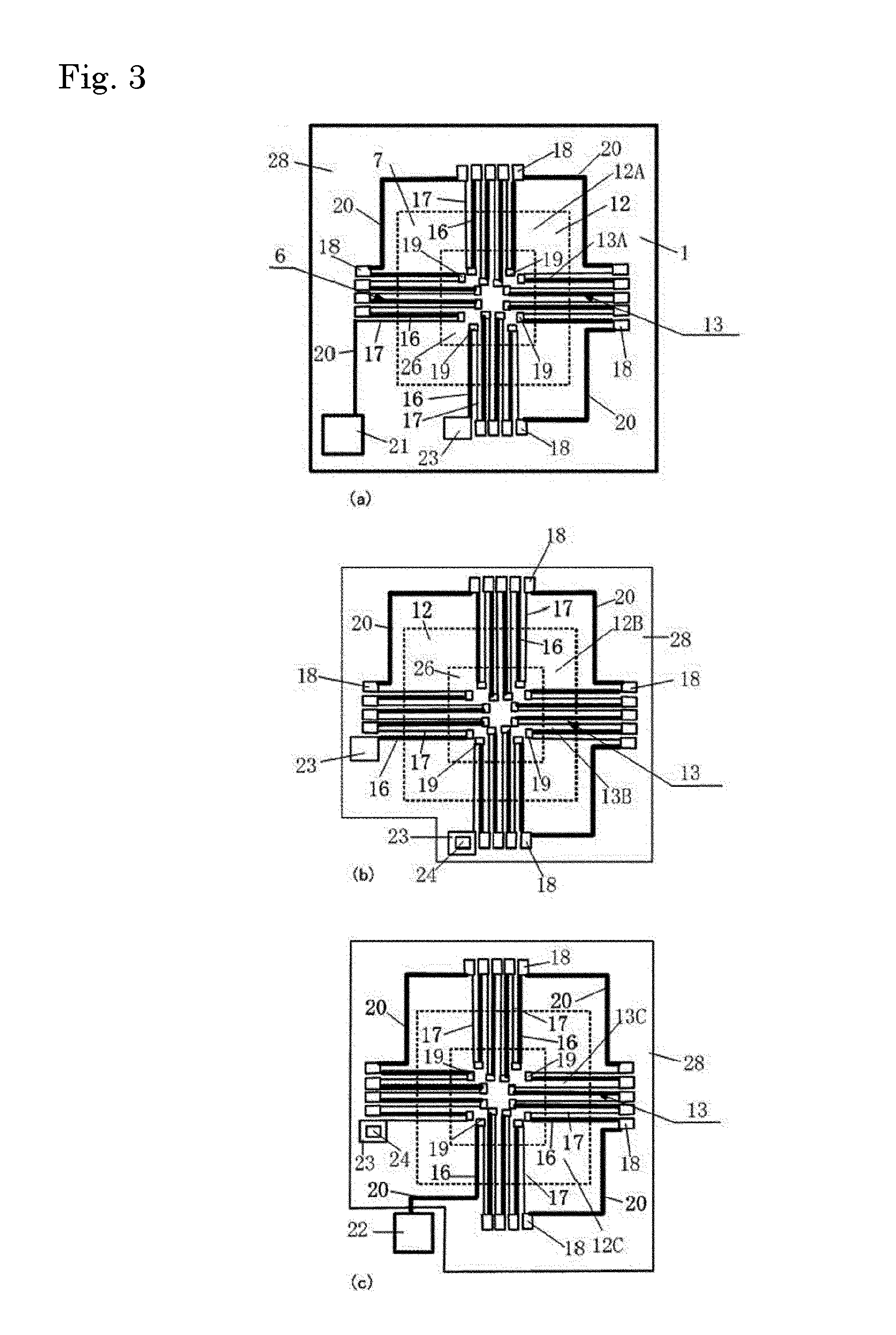 Temperature sensor device and radiation thermometer using this device, production method of temperature sensor device, multi-layered thin film thermopile using photo-resist film and radiation thermometer using this thermopile, and production method of multi-layered thin film thermopile