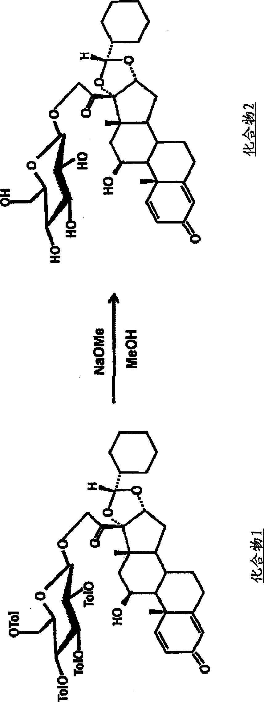 Steroid compound