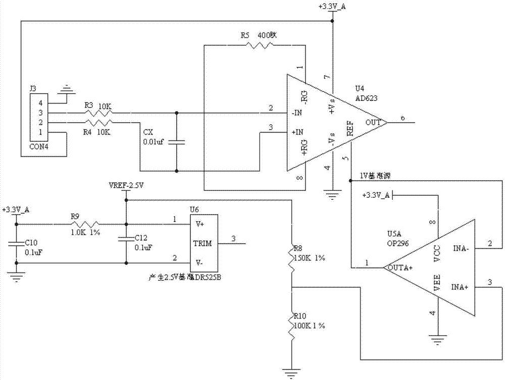 Wireless low-power-consumption oil well indicator based on Zigbee network