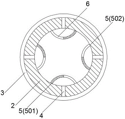 Puller roller in textured-yarn spinning technology based on real-time lubricating treatment