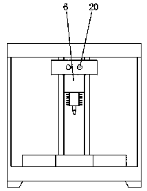 Novel color mixing 3D printer