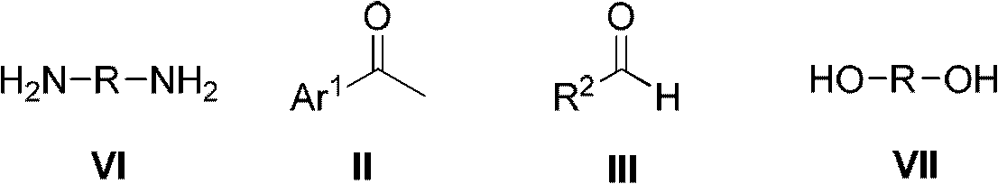 Method for preparing alcohol compounds by amine compounds