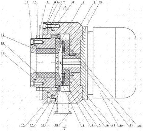 Ceramic Pipe Mill for Food Grinding Processing