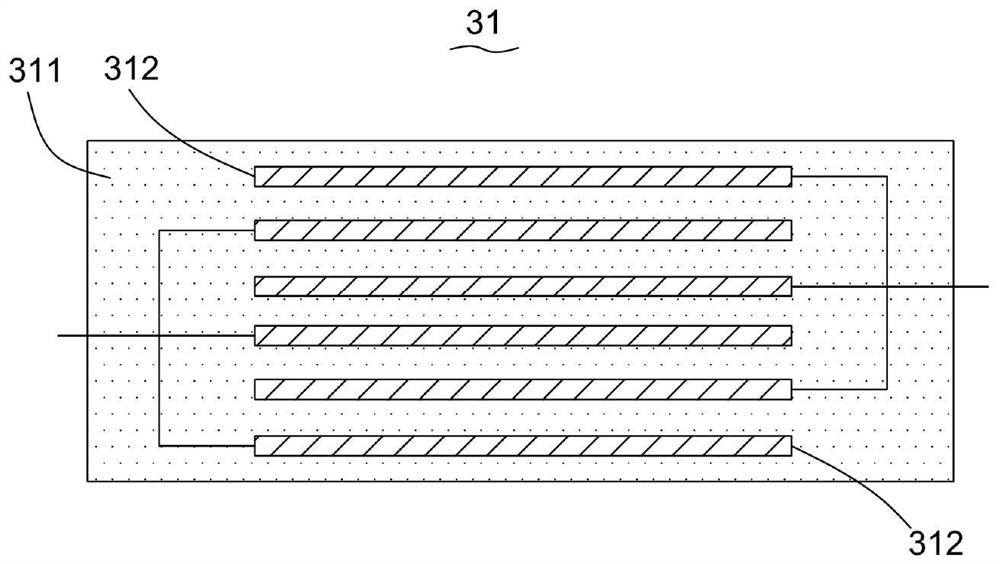 flexible exciter