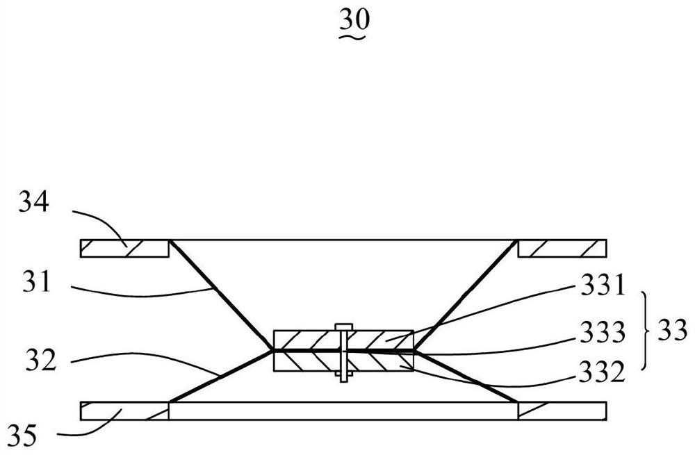 flexible exciter