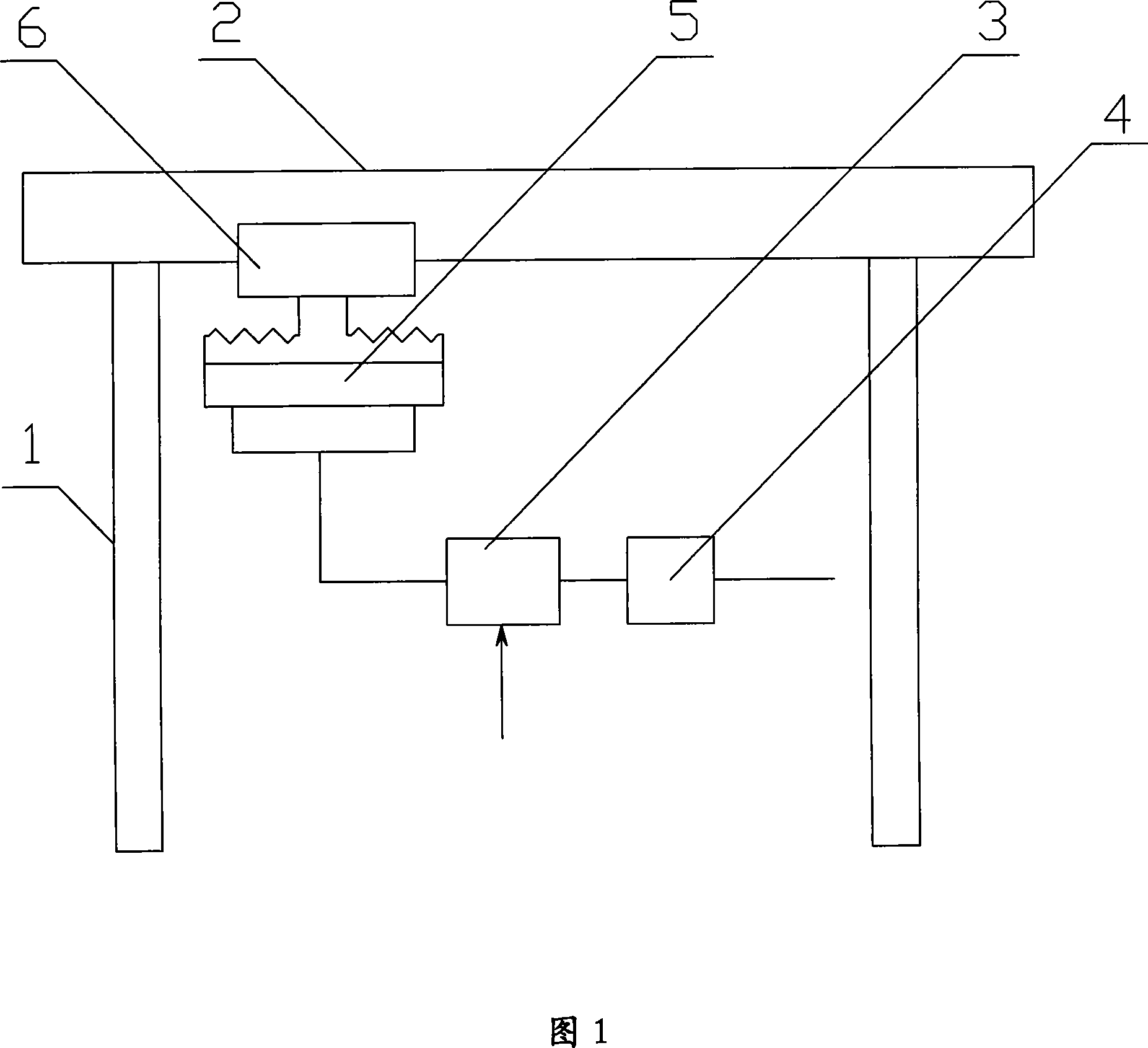 Table self with acoustics function