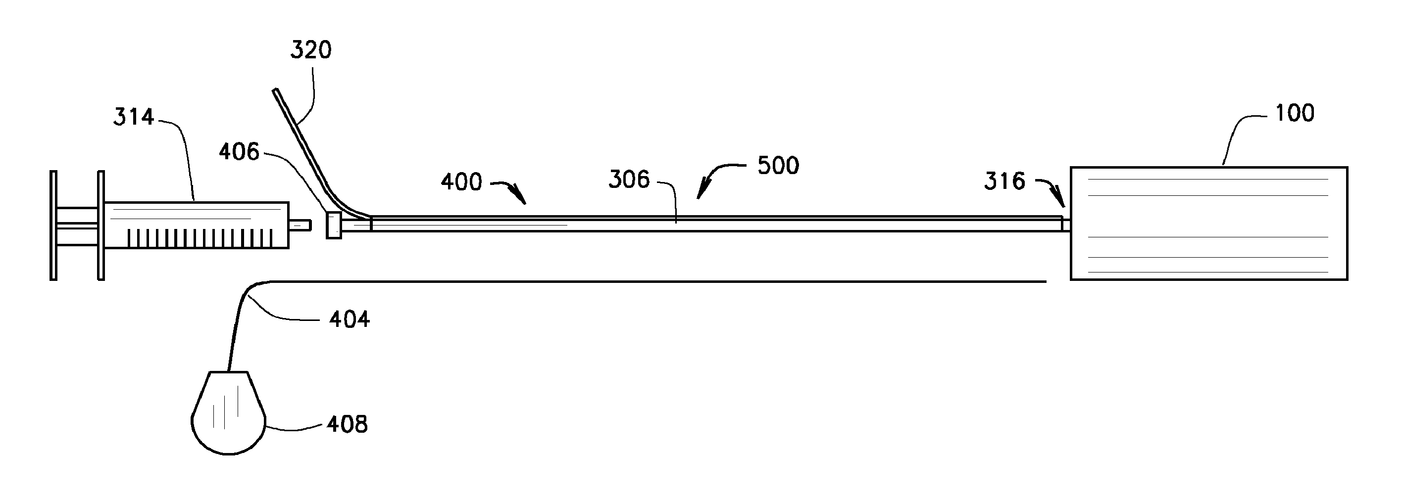 Blockstent device and methods of use