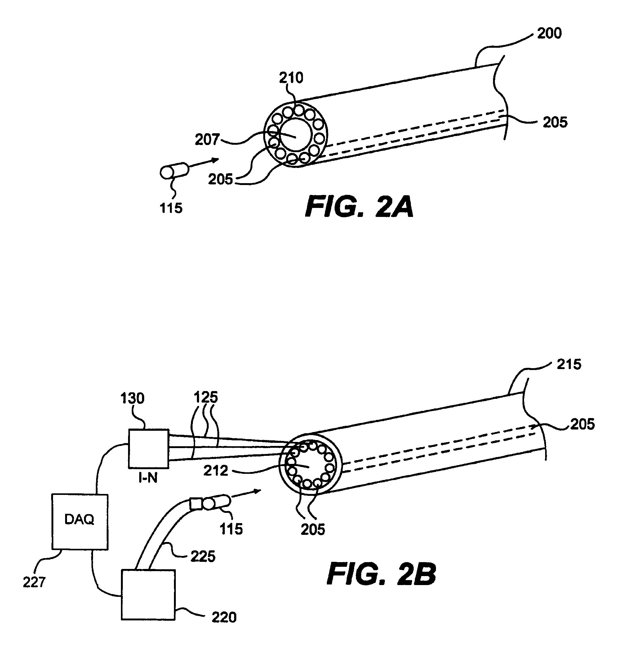 Apparatus and method for brachytherapy radiation distribution mapping