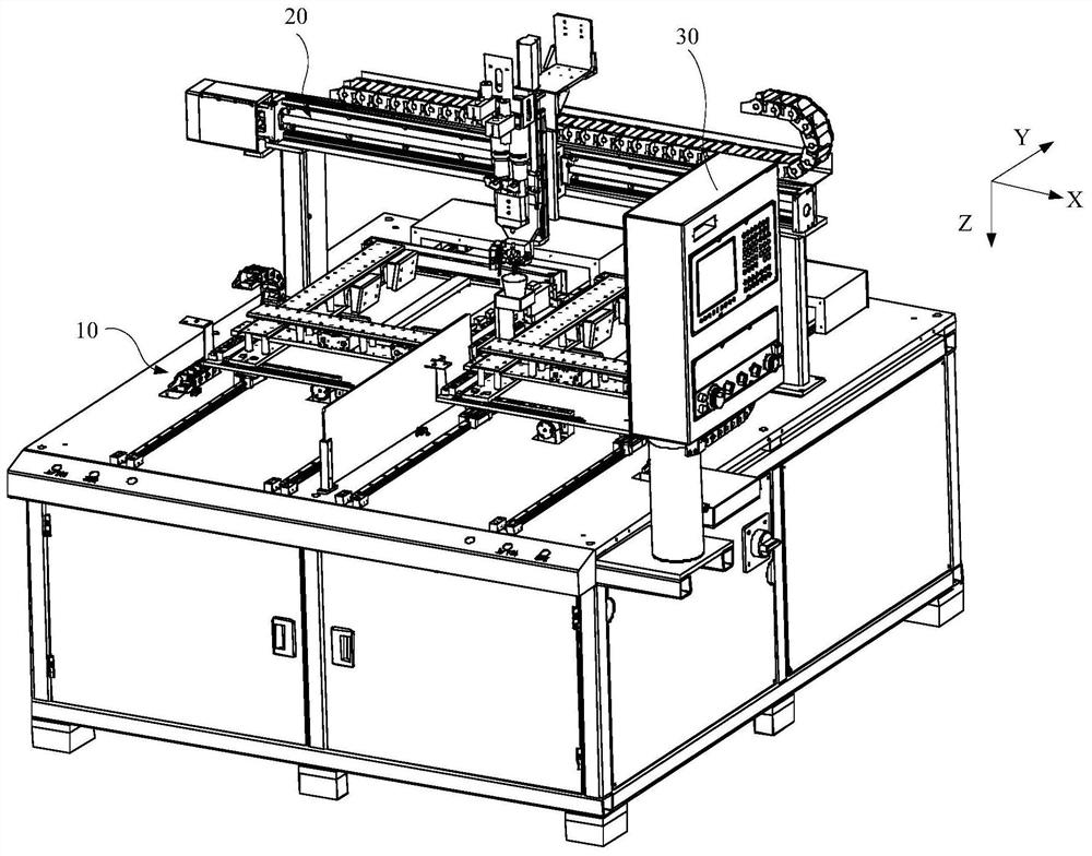 A dispensing device