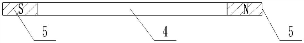 Antenna structure and feed point conversion method