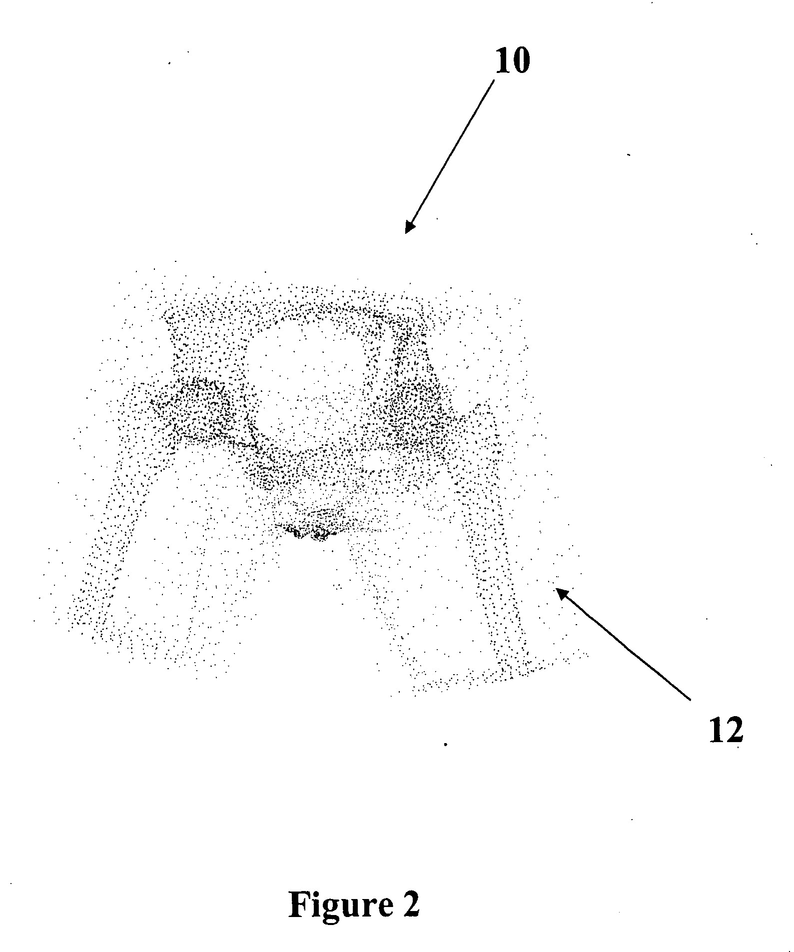 System and method of virtual modeling of thin materials