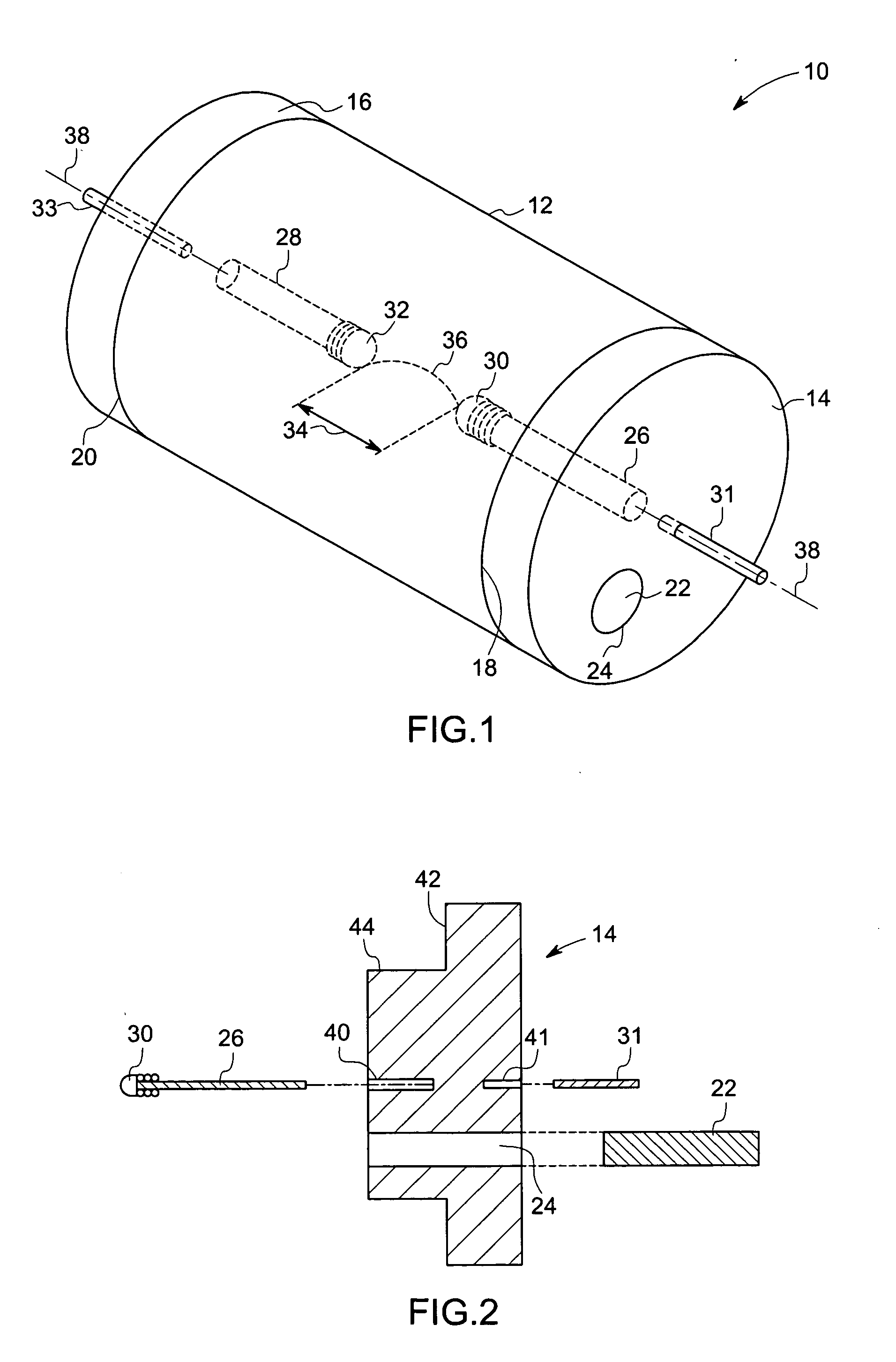 System and method for design of projector lamp