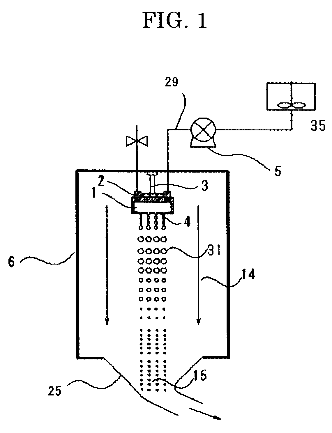Toner for developing latent electrostatic image, method for producing the same and apparatus for producing the same, and developer, toner container, process cartridge, image forming method and image forming apparatus