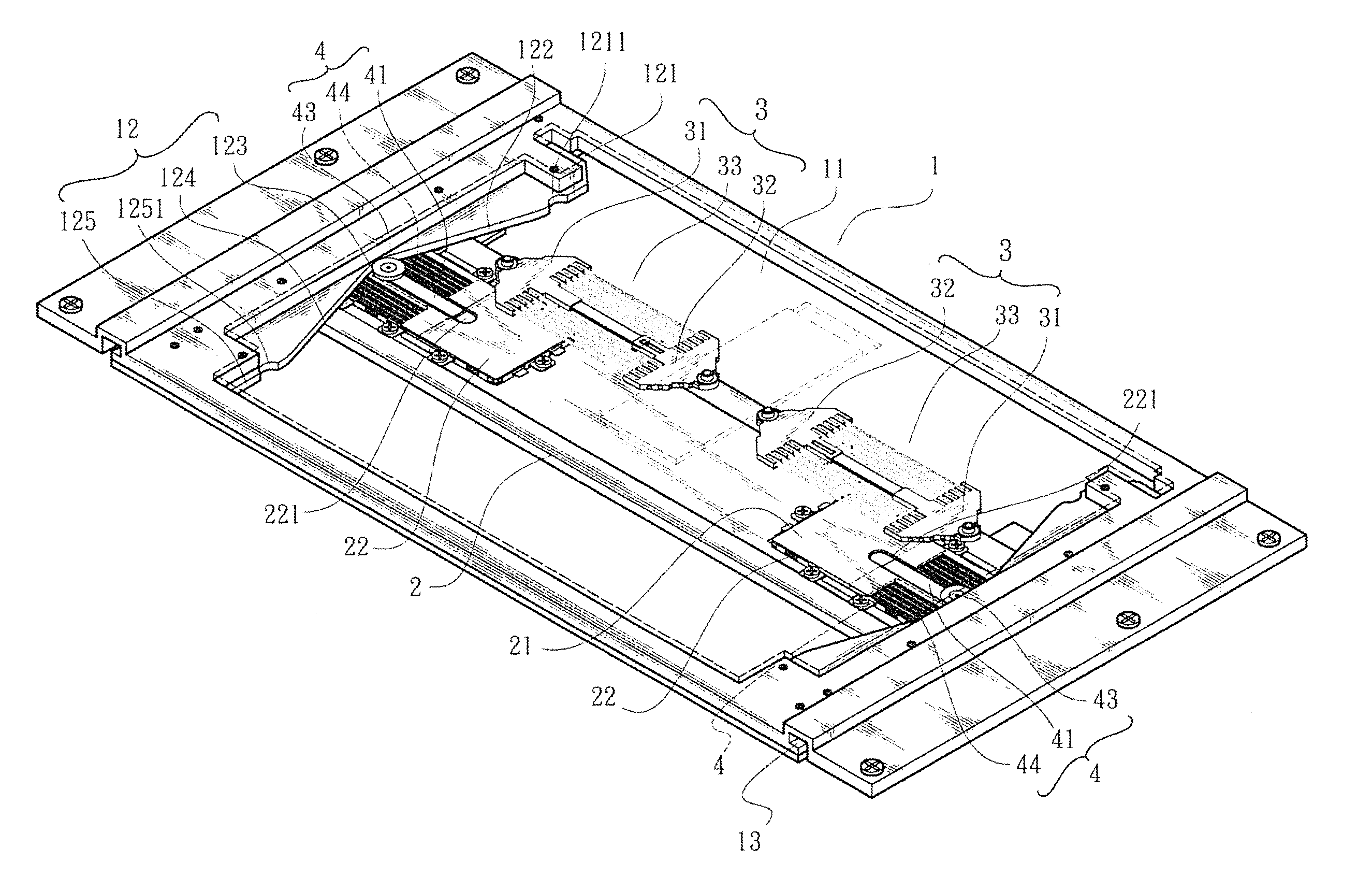 Slide cover linking mechanism with both push aid effect and end buffering effect