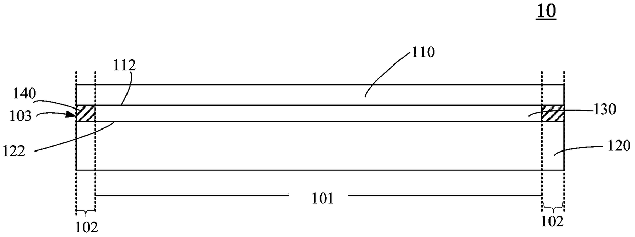 Touch screen and manufacturing method thereof