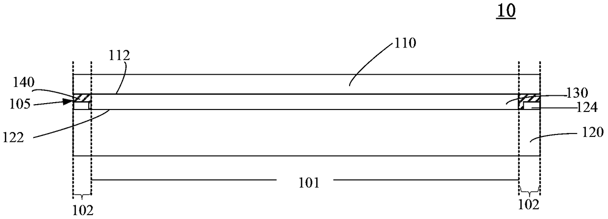 Touch screen and manufacturing method thereof