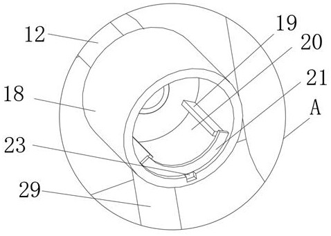 Operation method of dryer used for waste heat regeneration of compressed air