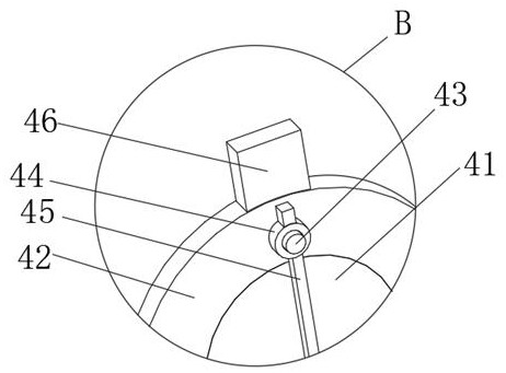 Operation method of dryer used for waste heat regeneration of compressed air