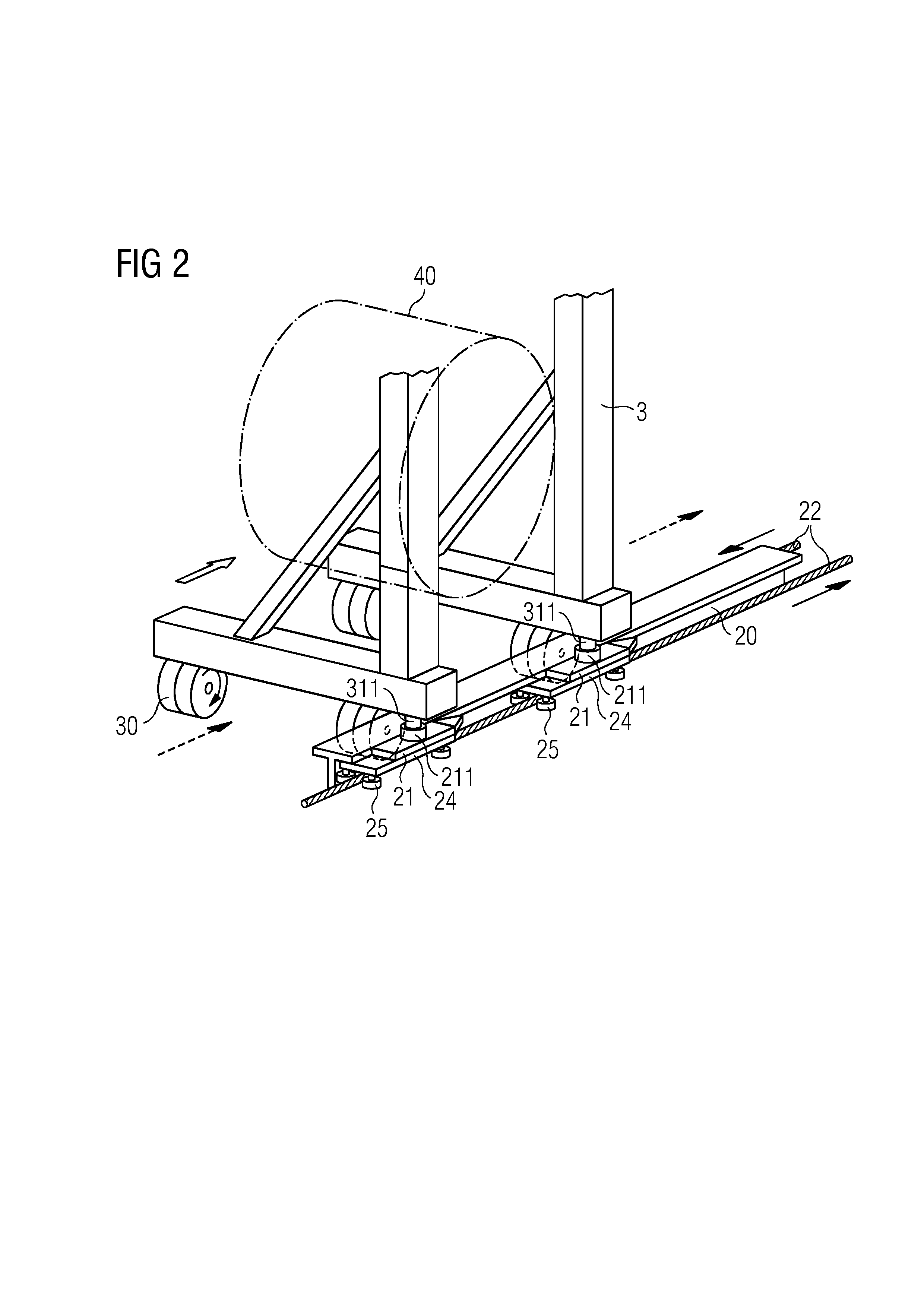 Conveyor apparatus for an assembly line
