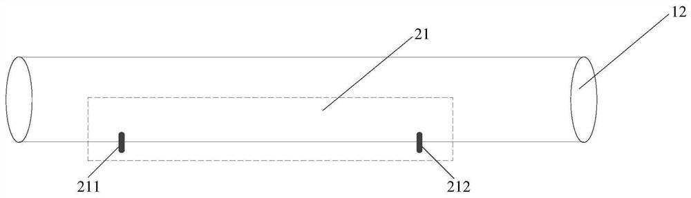 Wearable equipment and electrolyte content detection method