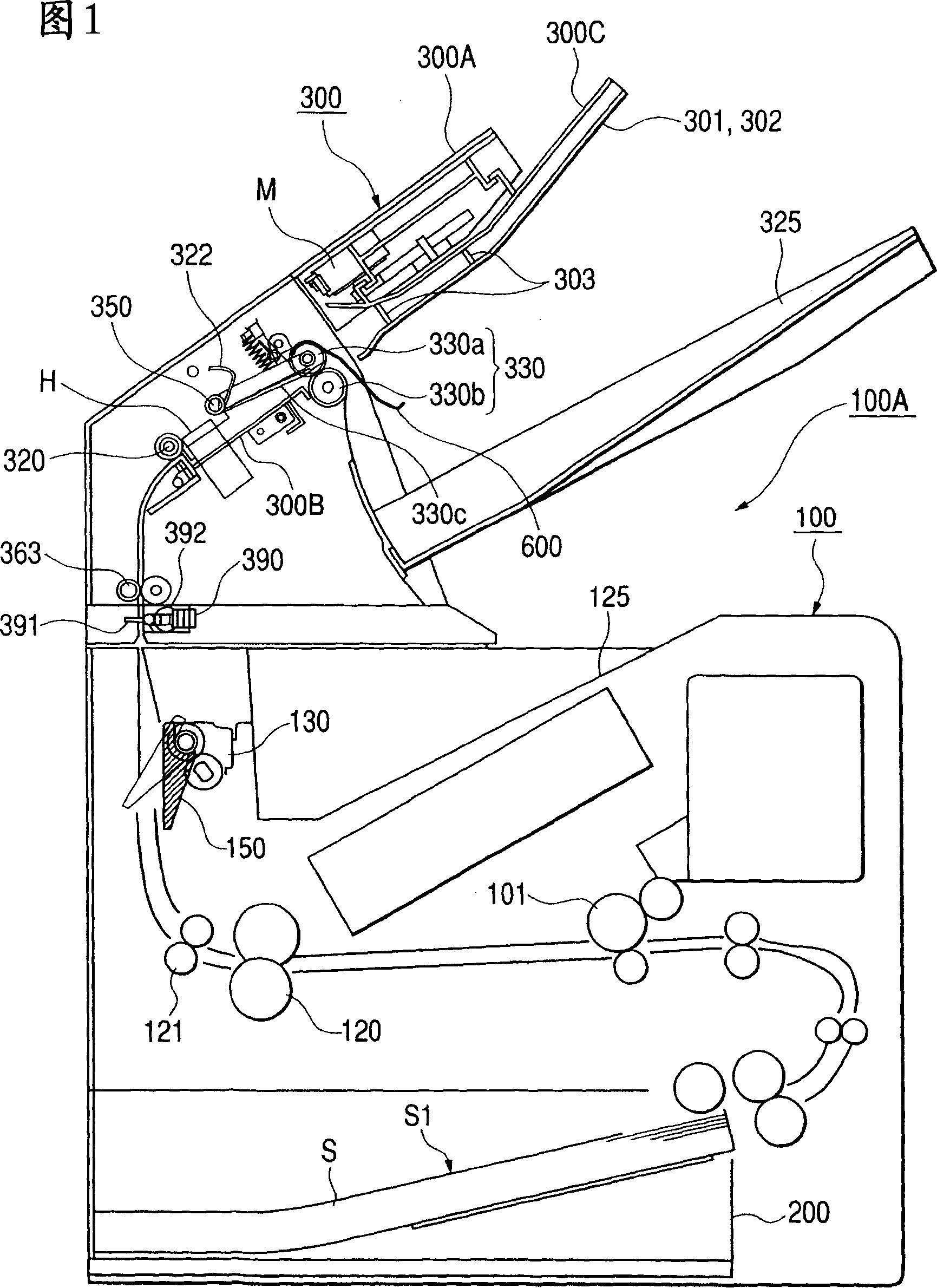 Paper processor and image forming device