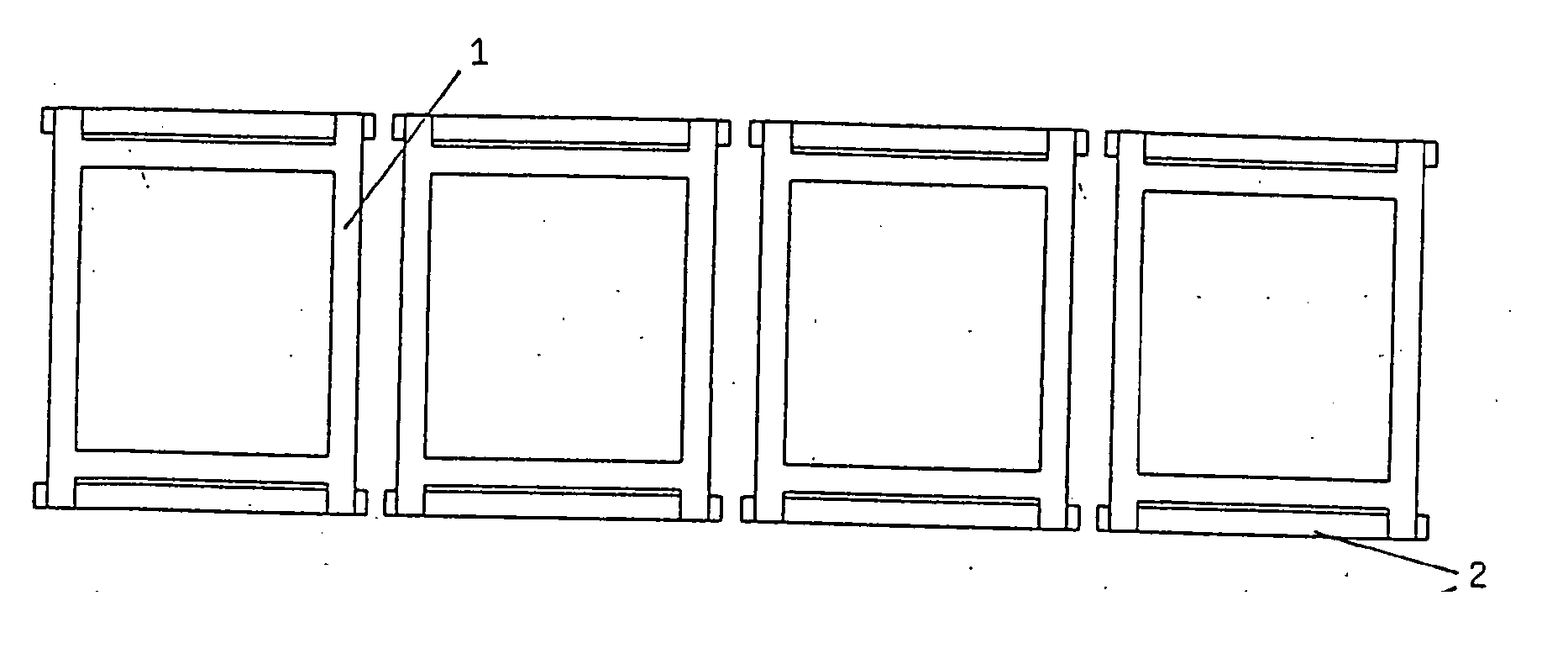 Deep-drawing machine for producing deep-drawn objects, containers, packaging or similar and method for producing objects of this type