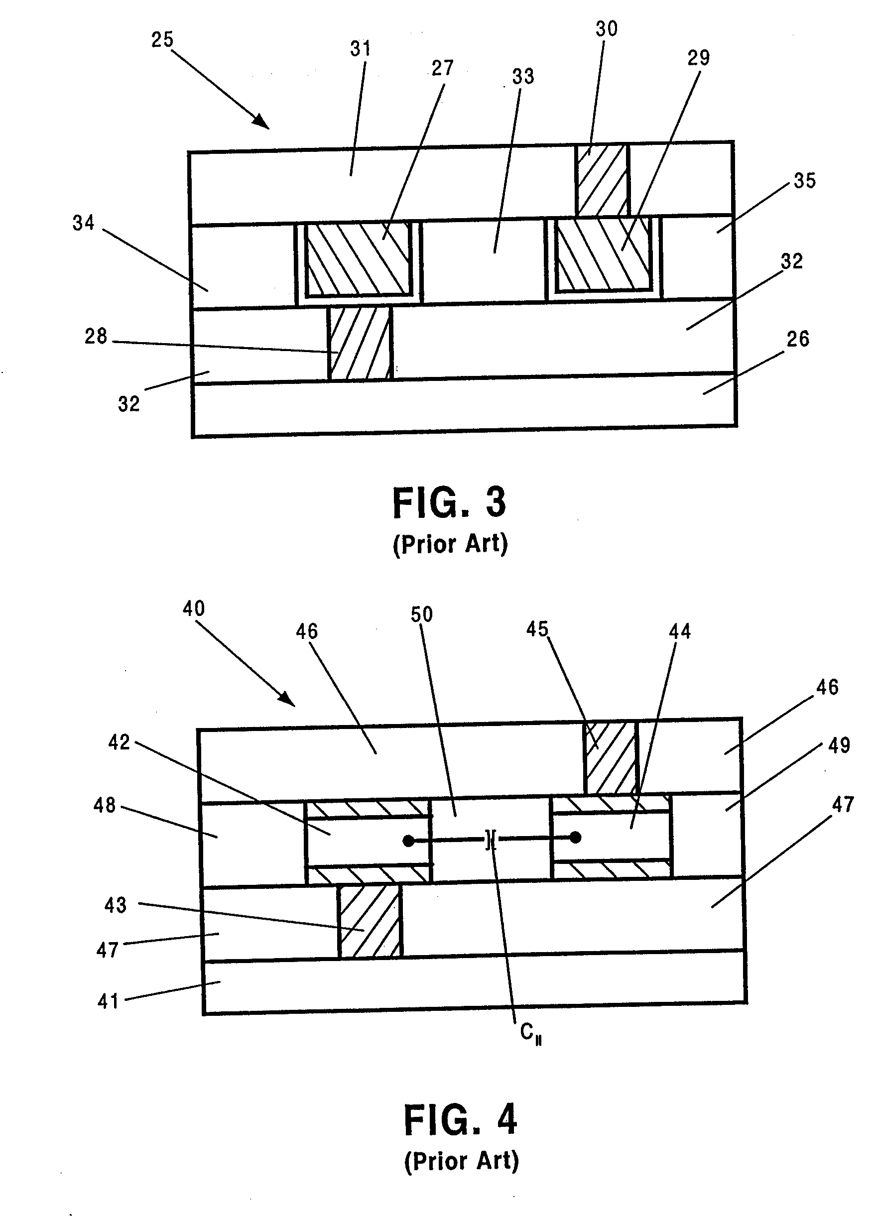 INTERCONNECT STRUCTURE ENCASED WITH HIGH AND LOW k INTERLEVEL DIELECTRICS
