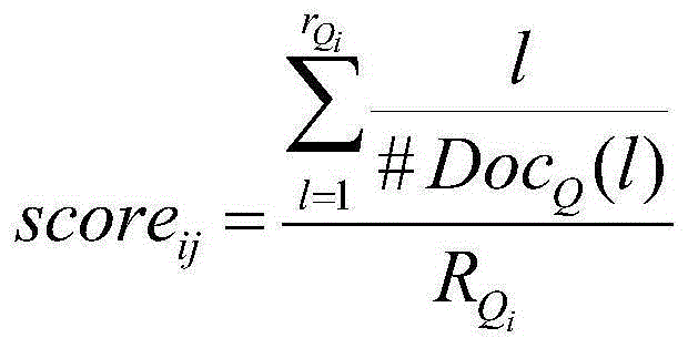 A method and system for query expansion using a search engine