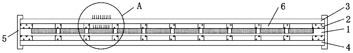 Solar power generation panel