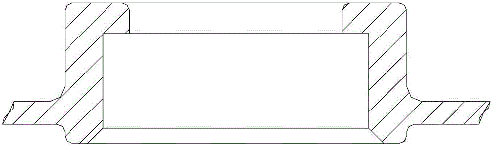 Bearing chamber, motor enclosure having same and motor