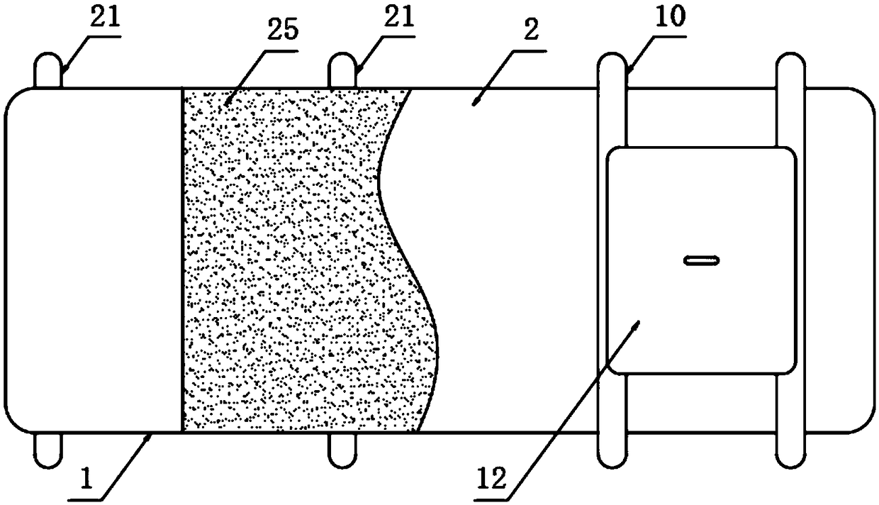 IOT (Internet of Things) weighing device and method