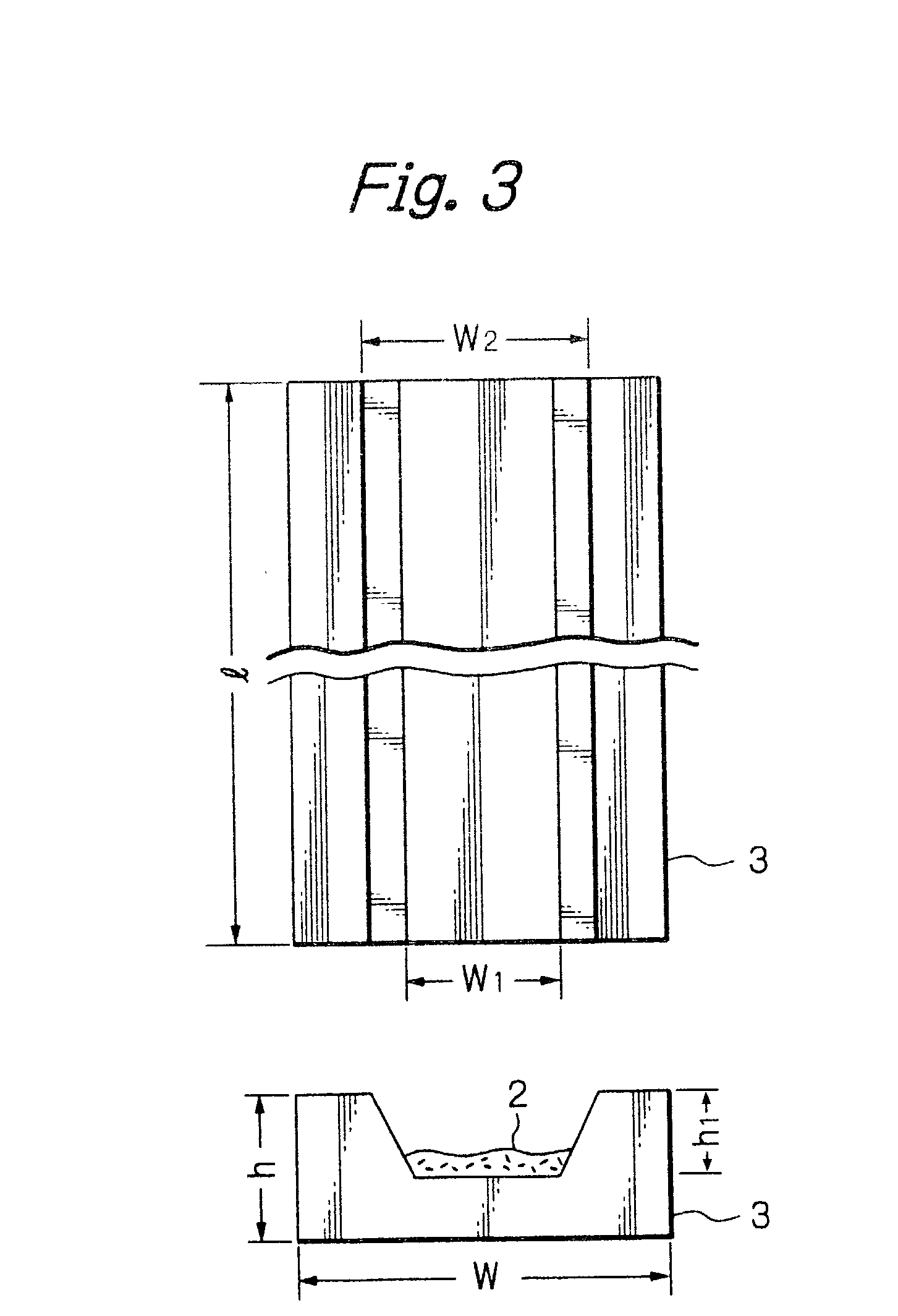 Refractory material for casting a rare-earth alloy and its production method as well as method for casting the rare-earth alloys