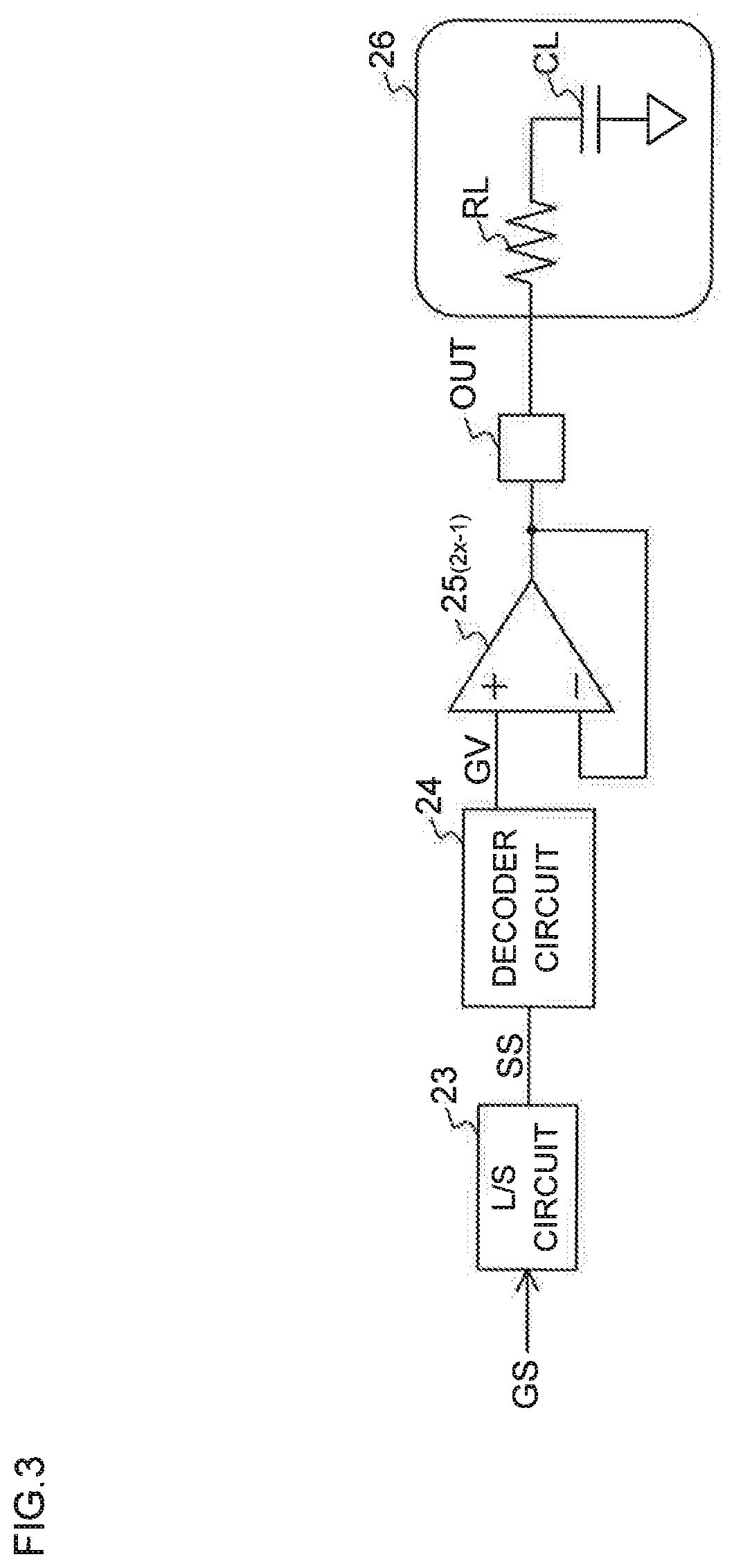 Output amplifier and display driver