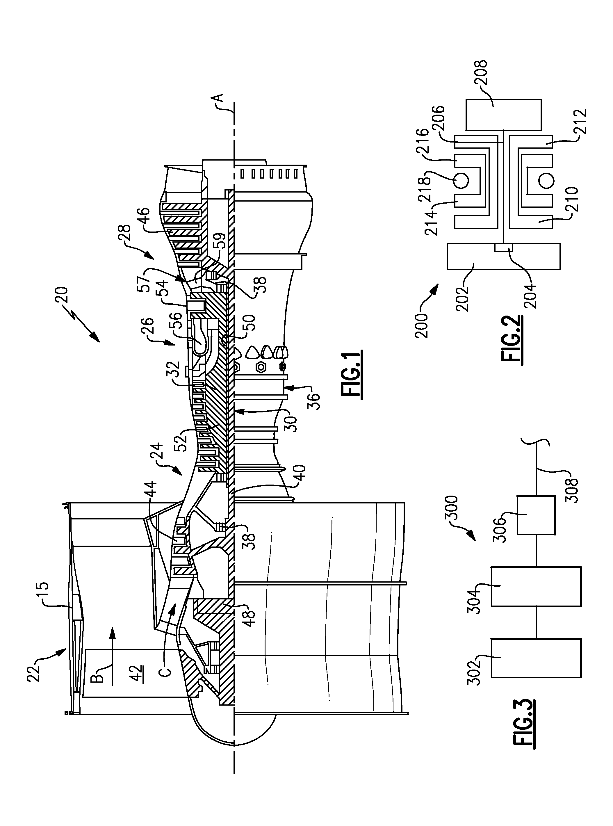 Low noise compressor rotor for geared turbofan engine