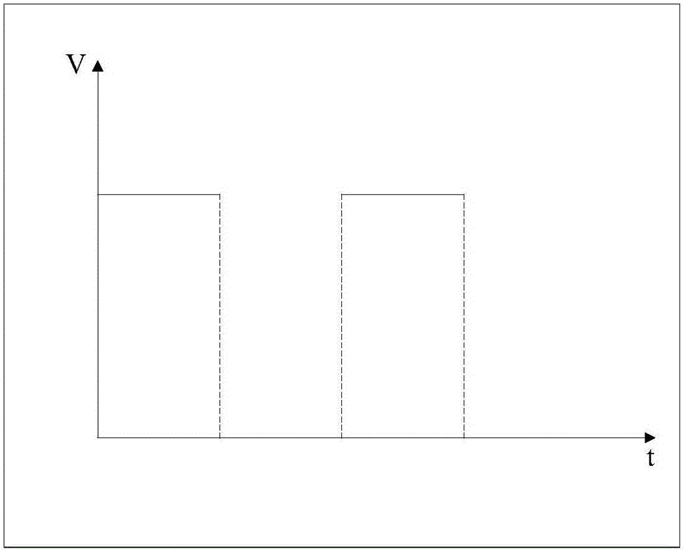 PWM isolation dimming circuit and LED dimming driving power source