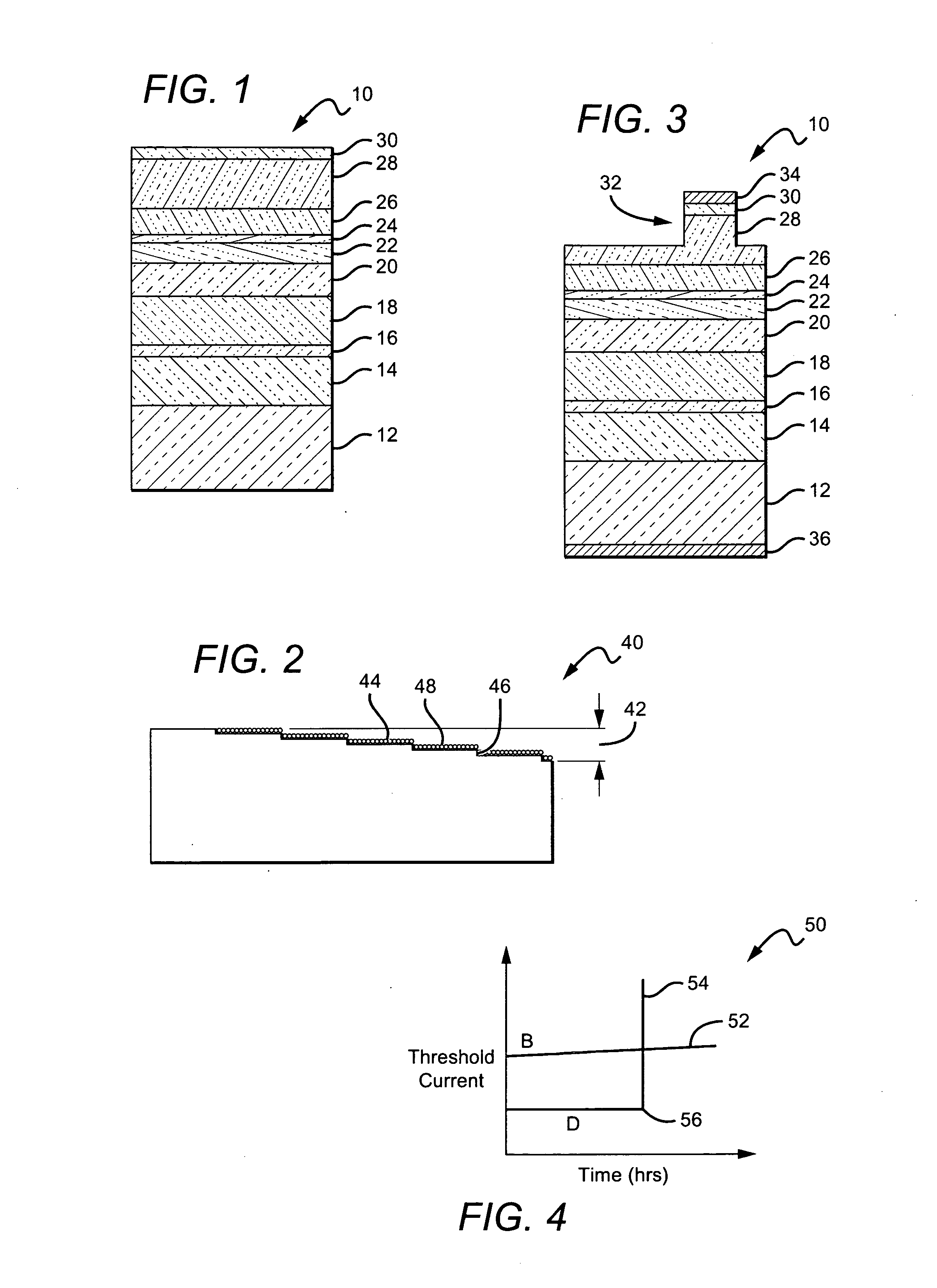 Group-III nitride based laser diode and method for fabricating same