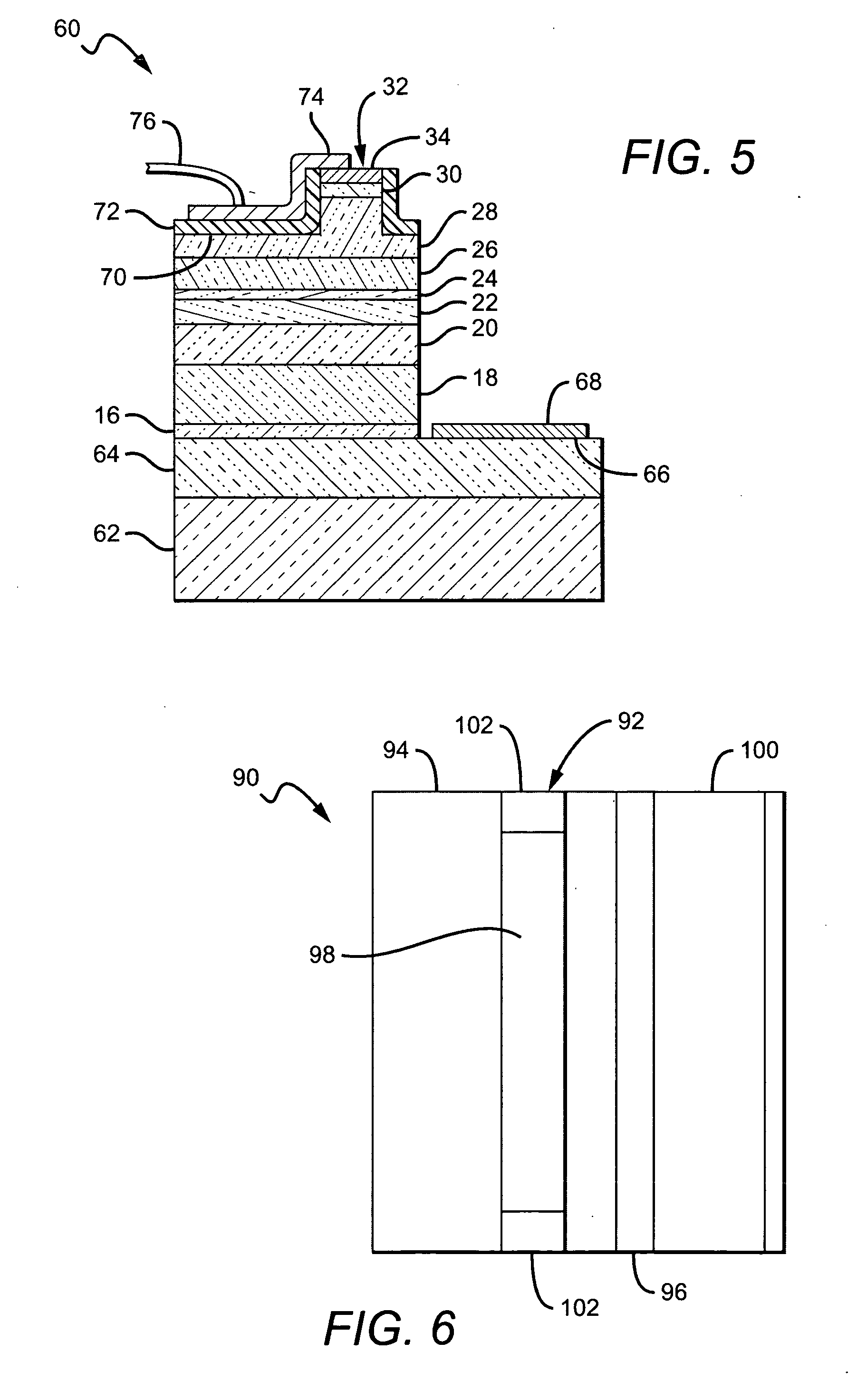 Group-III nitride based laser diode and method for fabricating same