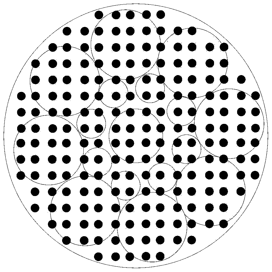 Active deformation compensation clamping device for ultra-precision cutting of soft and brittle ultra-thin crystals