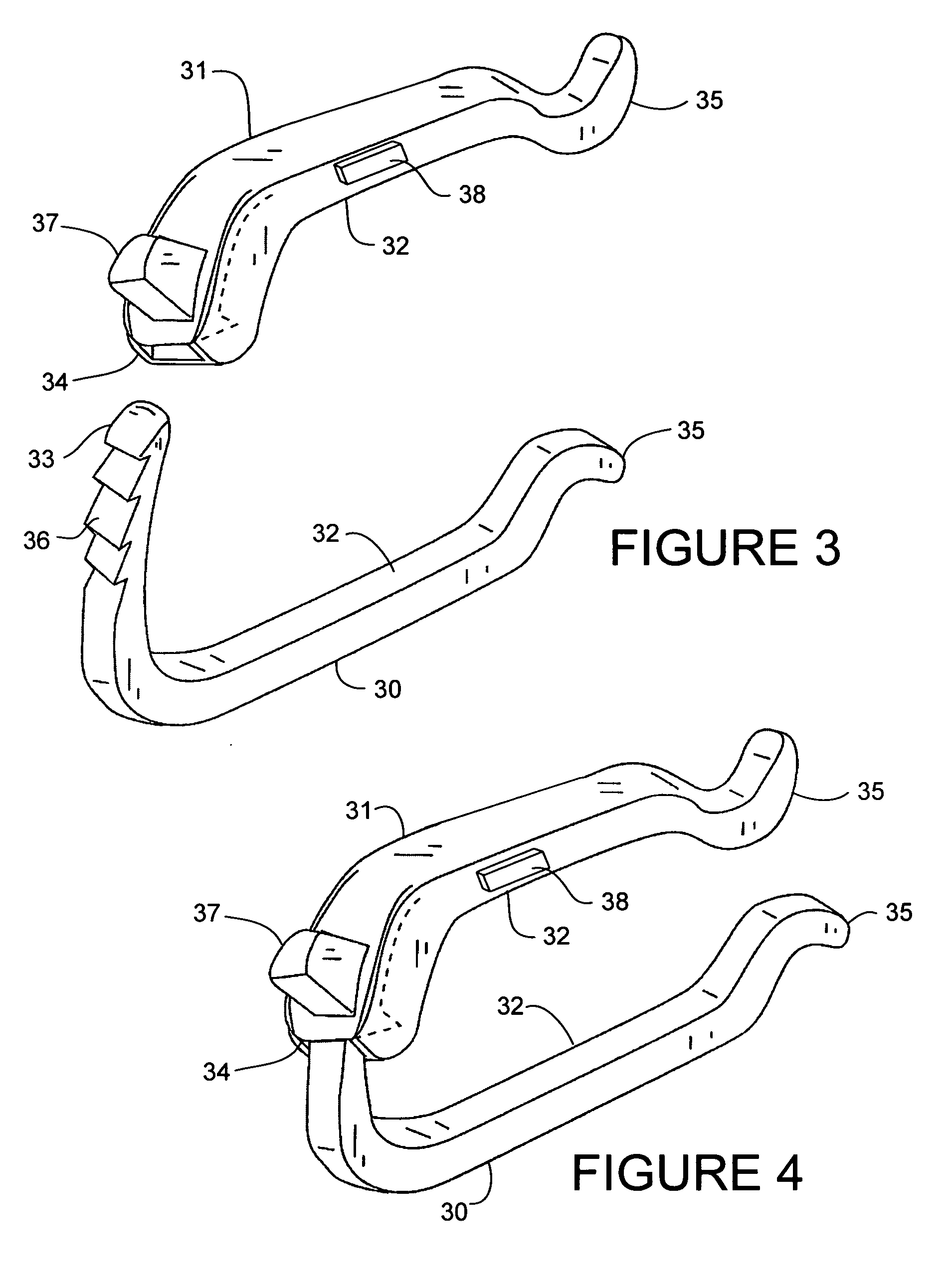 Fuel pump nozzle lever holding device