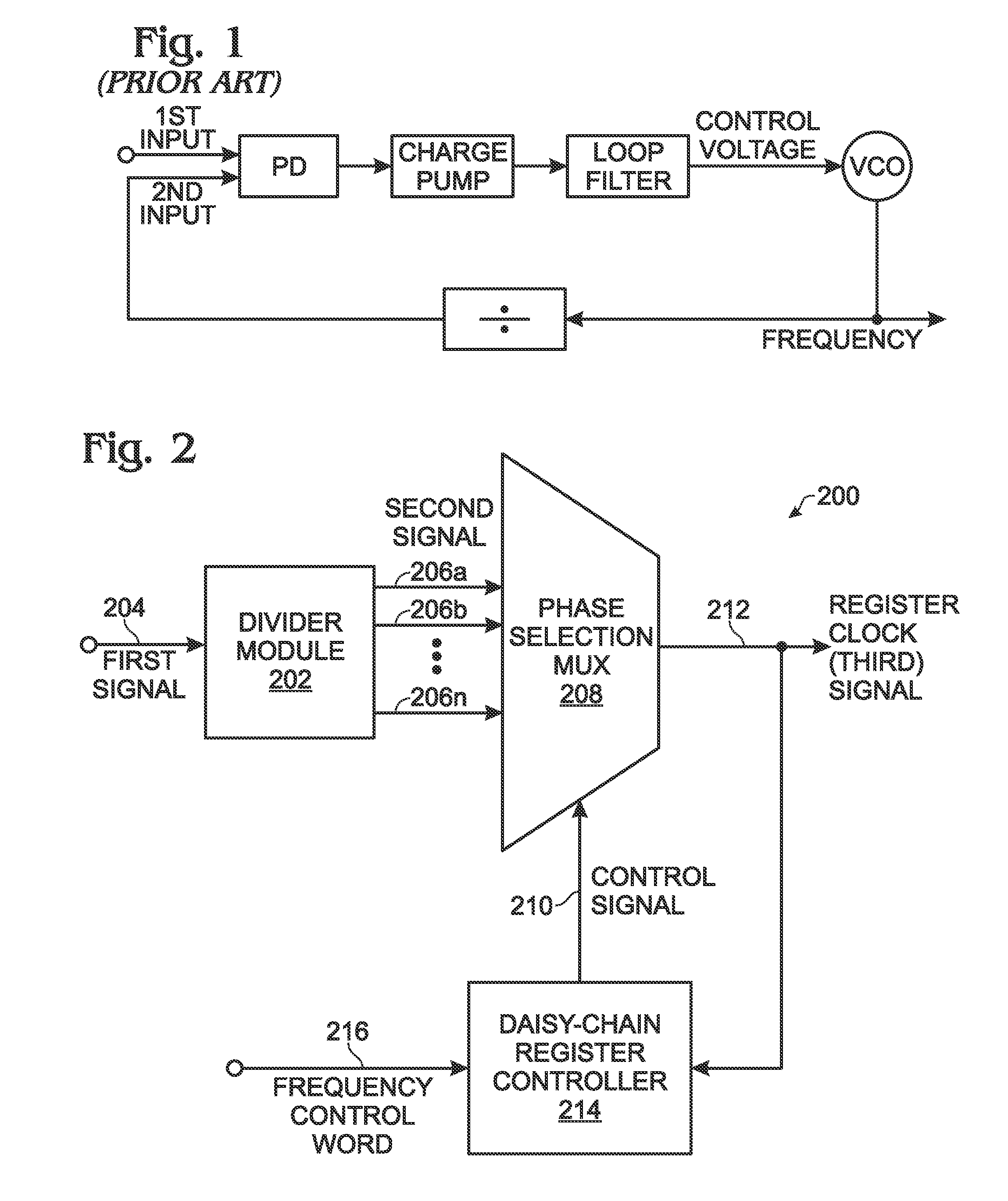 Digitally Clock with Selectable Frequency and Duty Cycle