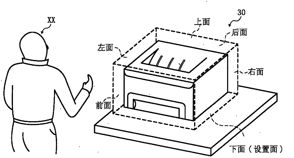 Image forming device