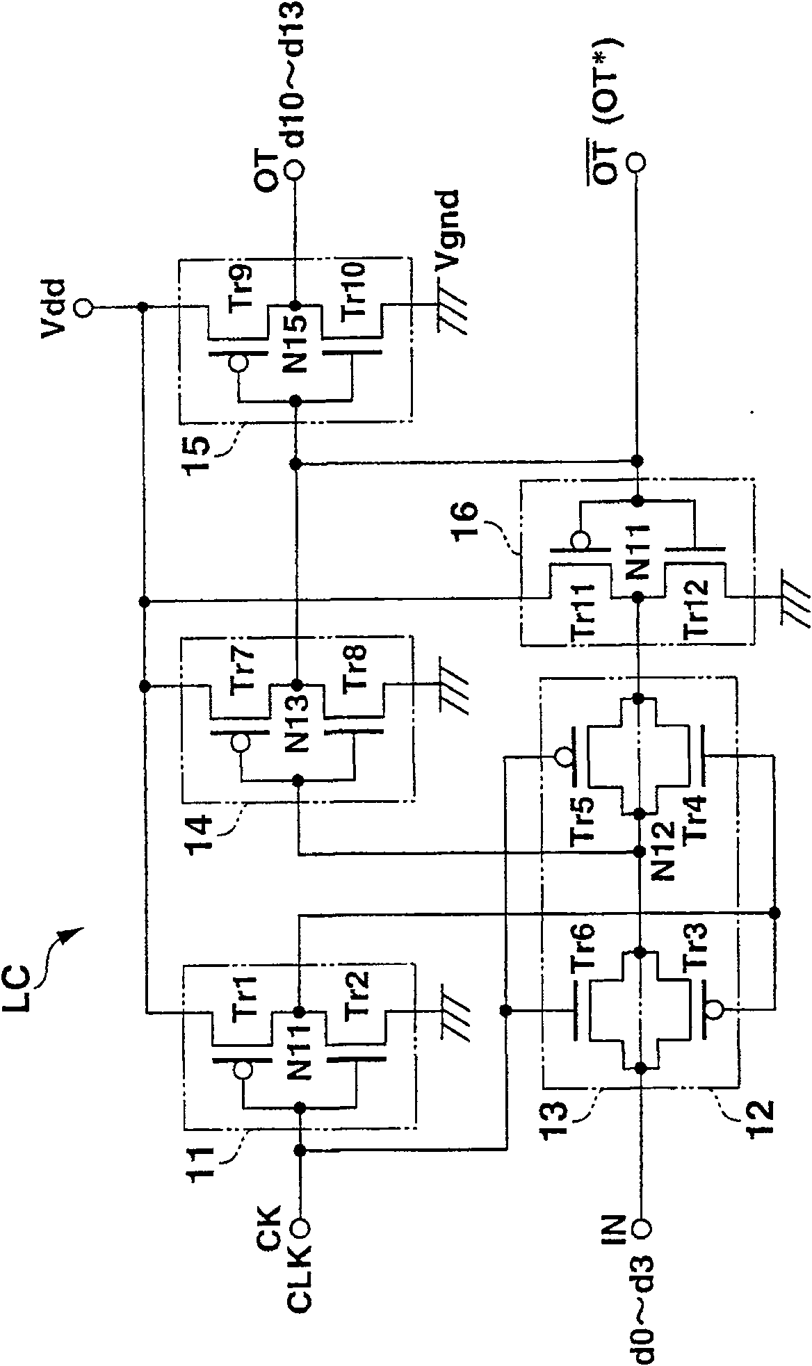 Display device and method for driving display device