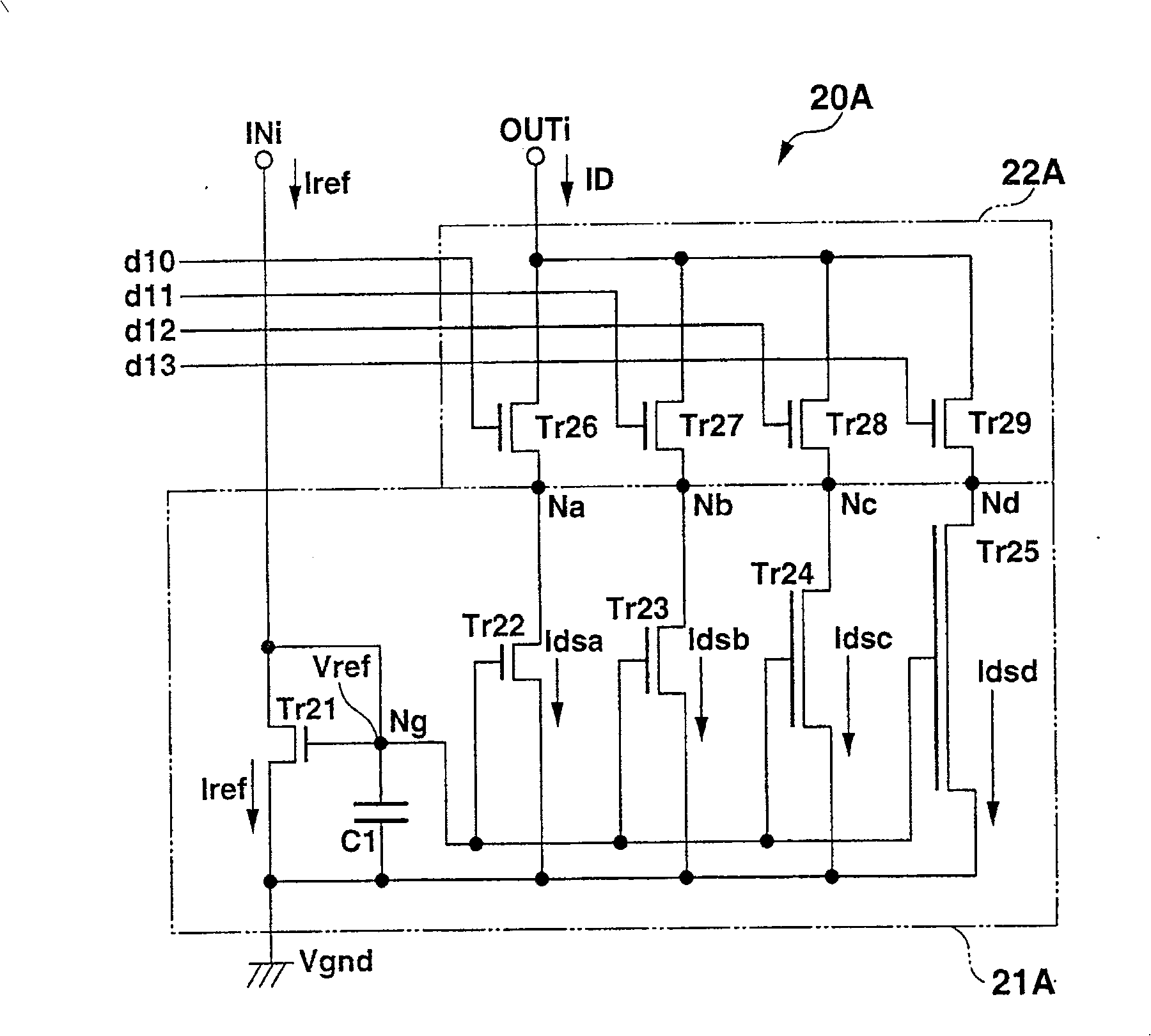 Display device and method for driving display device