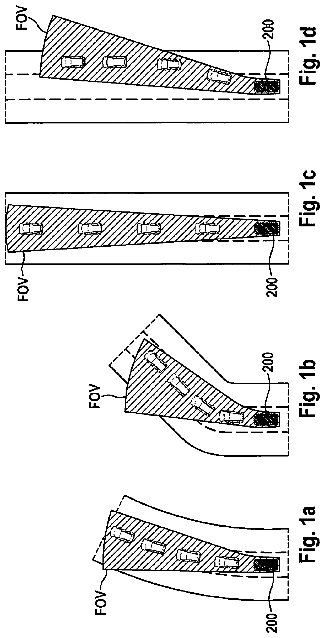 Sensor device for an automated vehicle
