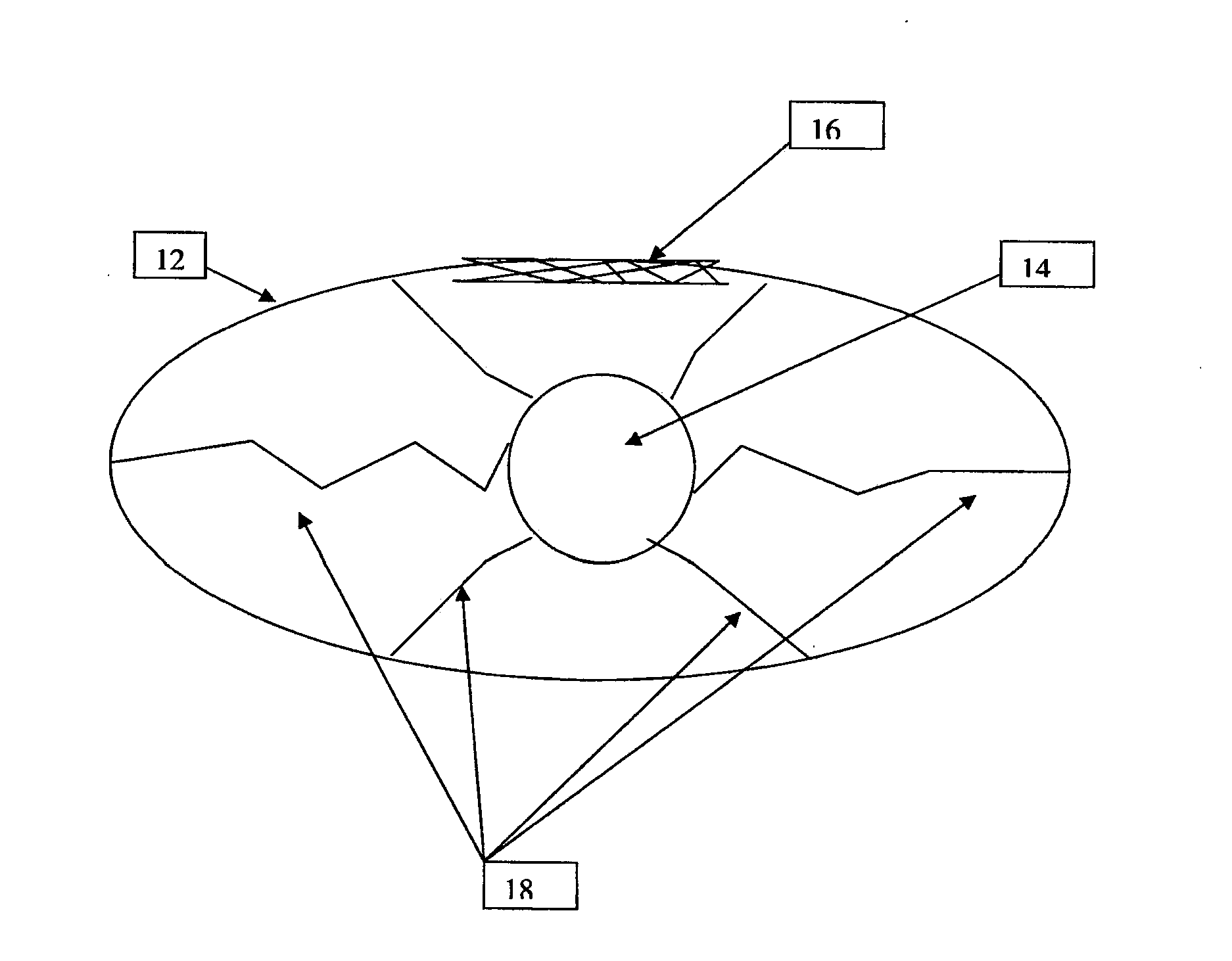 Electronics module support system for use with sports objects