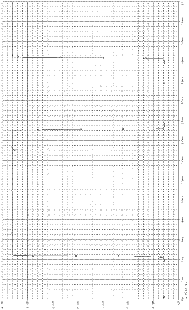 A phase sequence angle detection circuit