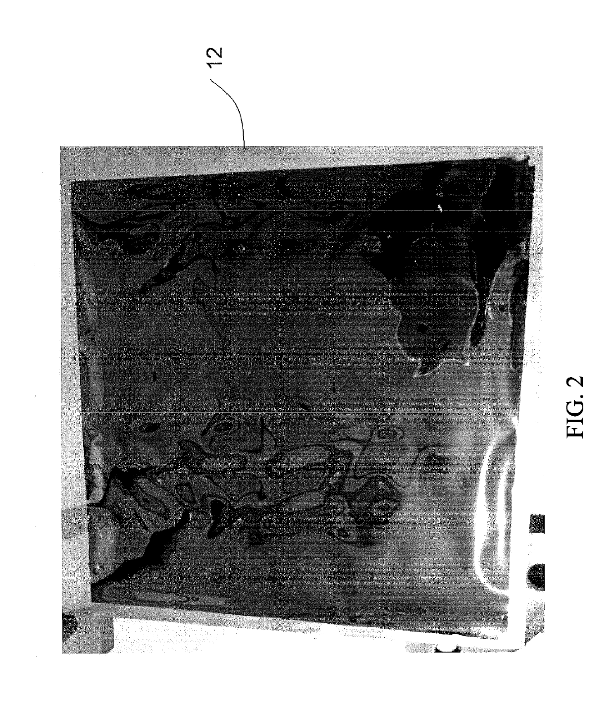 Method of making a carbonized film